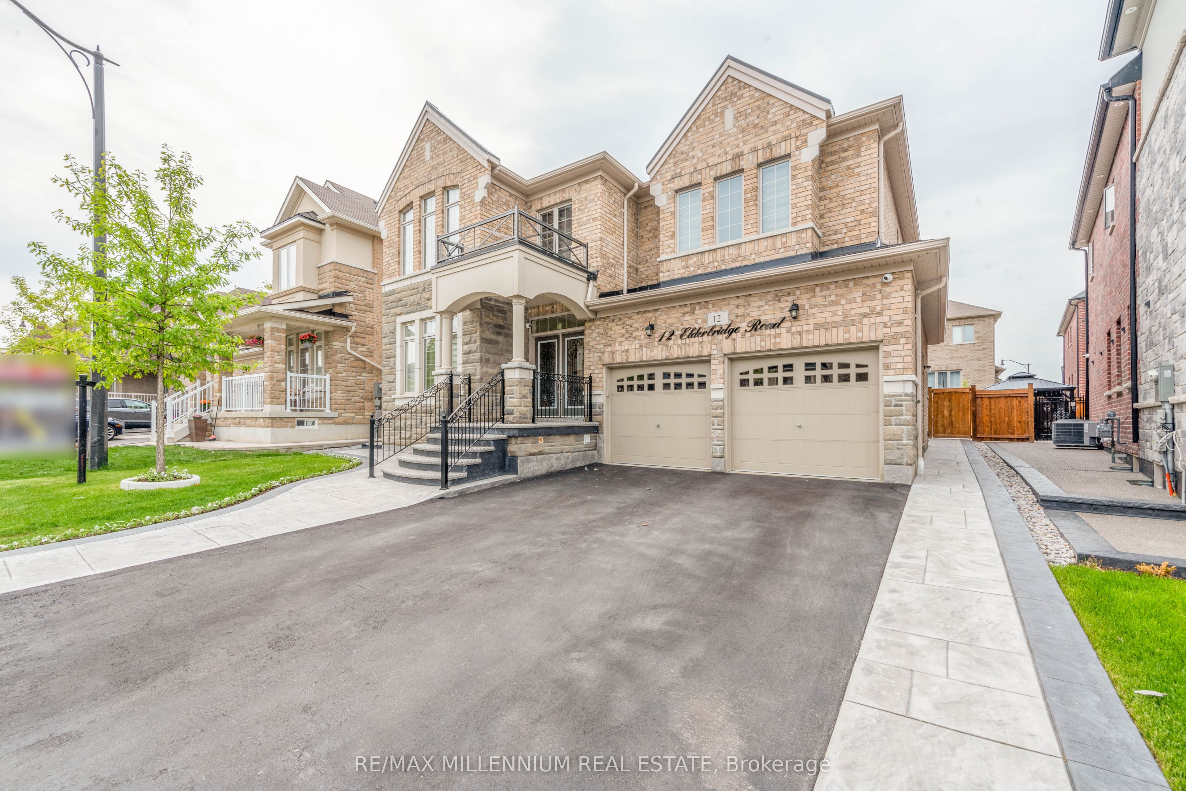 12 Elderbridge Road