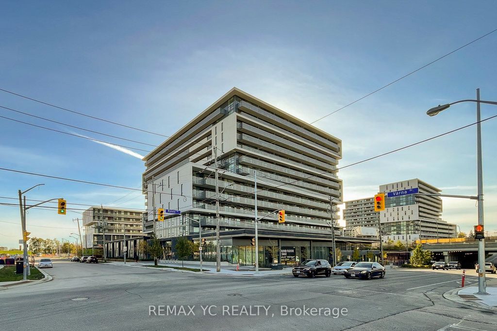 Photo of 120 Varna Drive #715, Toronto, ON M6A 0B3 (MLS # C12474618)