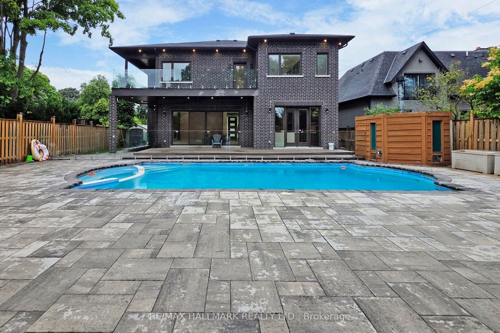 Photo of 114 Lloyd Manor Road, Toronto, ON M9B 5J9 (MLS # W12257794)