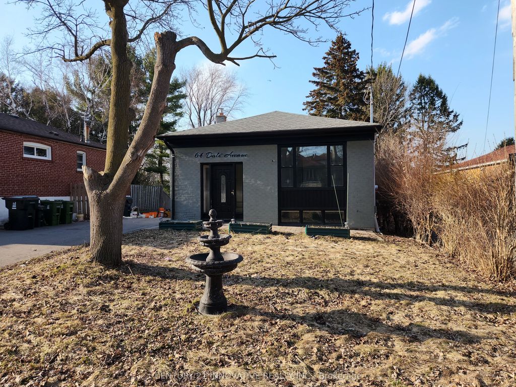 Photo of 64 Dale Avenue, Toronto, ON M1J 3J5 (MLS # E12896414)