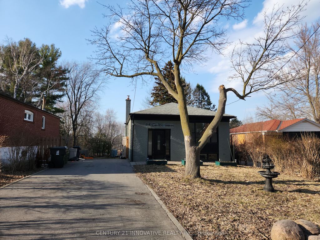 Photo of 64 Dale Avenue, Toronto, ON M1J 3J5 (MLS # E12896414)