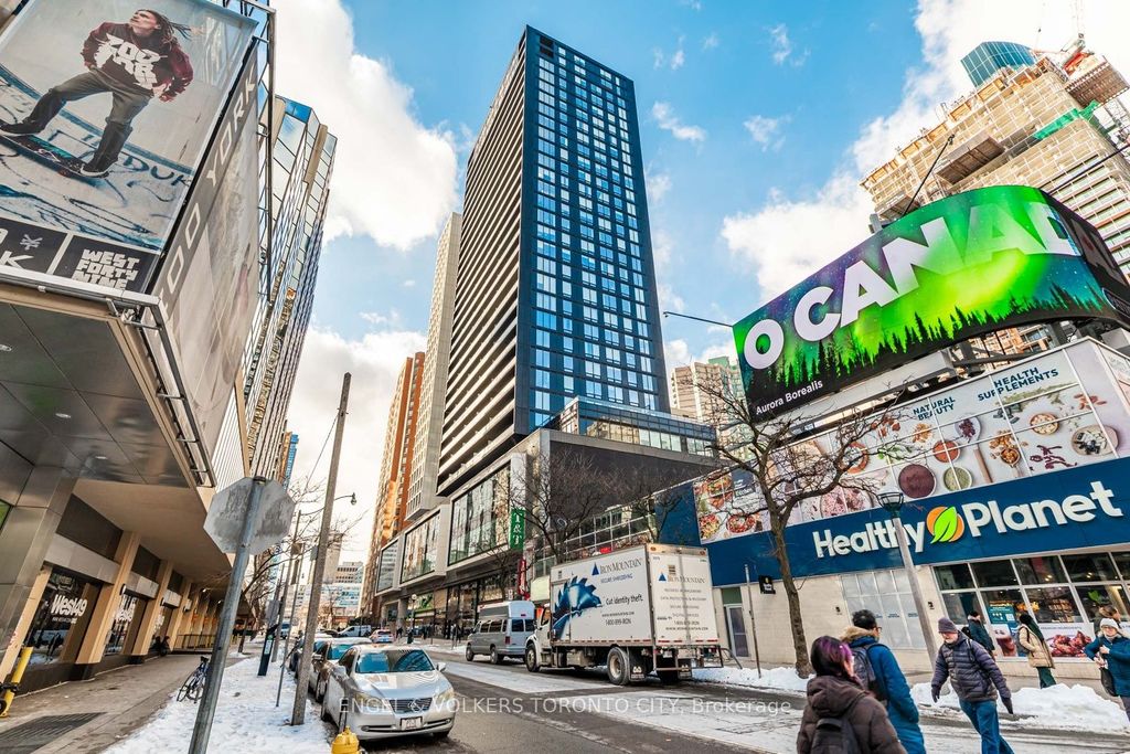 Photo of 20 Edward Street #2601, Toronto, ON M5G 0C5 (MLS # C13043338)