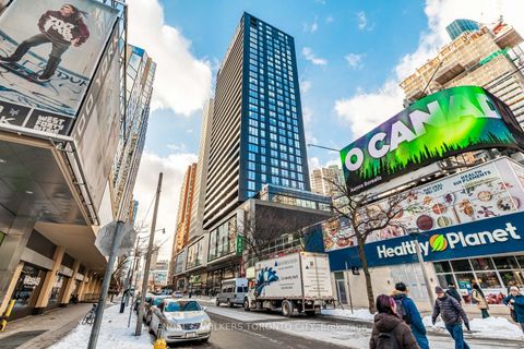 20 Edward Street 2601 Toronto ON M5G 0C5
