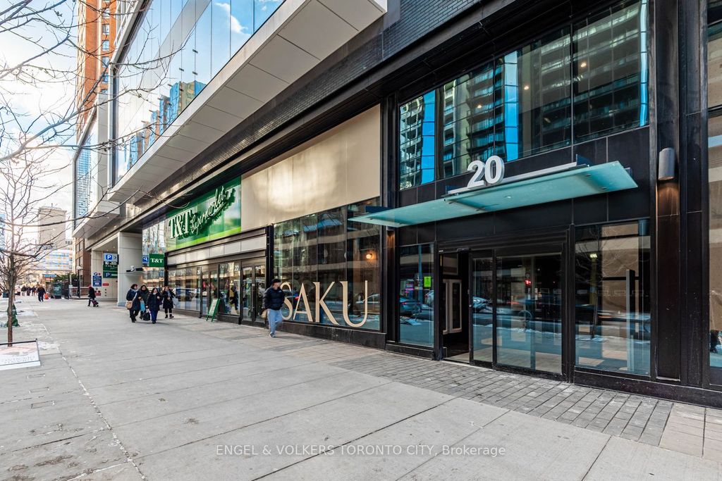 Photo of 20 Edward Street #2601, Toronto, ON M5G 0C5 (MLS # C13043338)