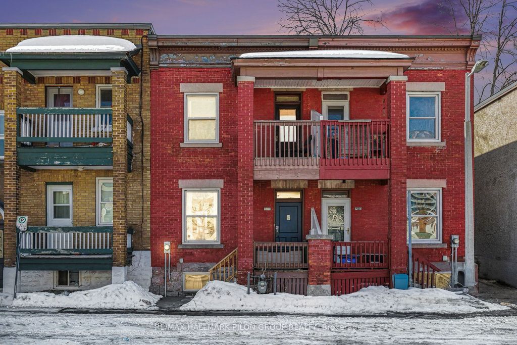 Photo of 132 Beausoleil Drive, Lower Town - Sandy Hill, ON K1N 7V6 (MLS # X12847838)