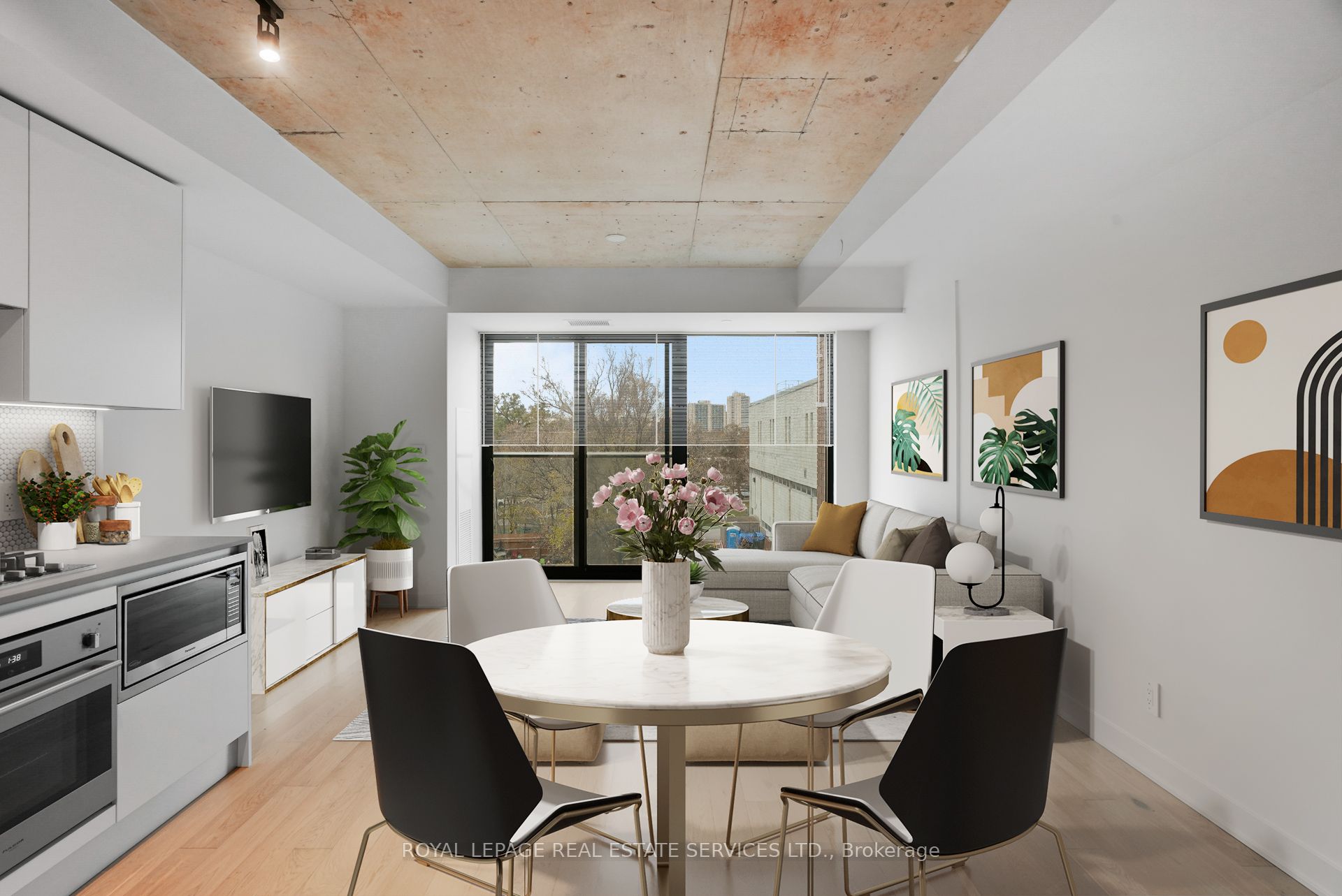 Toronto W02, ON M6P 1Y2, Canada, 1 Bedroom Bedrooms, ,1 BathroomBathrooms,Residential,Active,97395