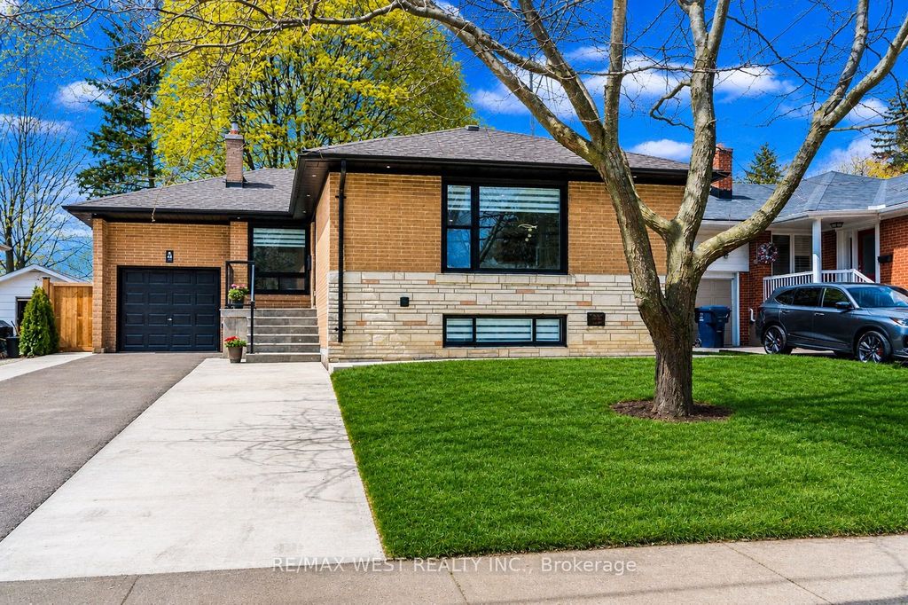 Photo of 48 Lloyd Manor Road, Toronto, ON M9B 5H7 (MLS # W13077126)