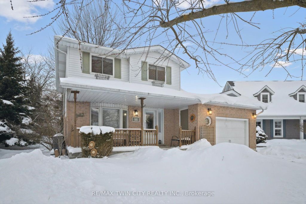 Photo of 98 Old Maple Lane, Kitchener, ON N2N 3B3 (MLS # X12740204)