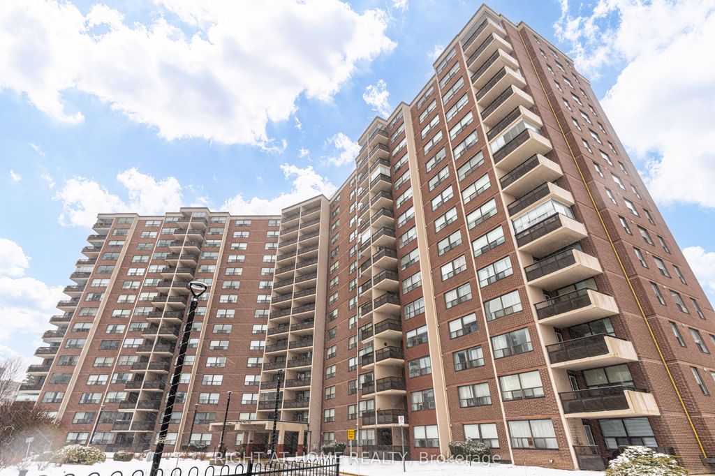 Photo of 551 The West Mall N/A #802, Toronto, ON M9C 1G7 (MLS # W12812778)