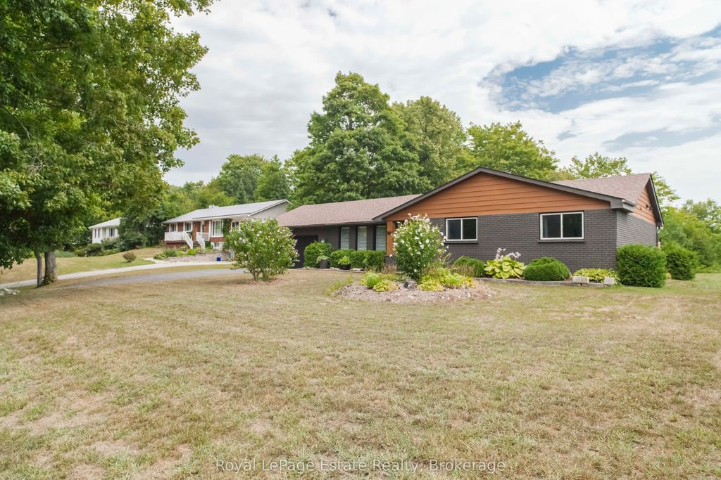 Photo of 90 Carson Lake Crescent, South Bruce Peninsula, ON N0H 2G0 (MLS # X12921006)