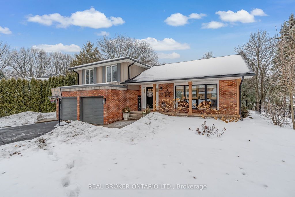 Photo of 16 Bannisdale Way, Hamilton, ON L0R 1H2 (MLS # X12803778)