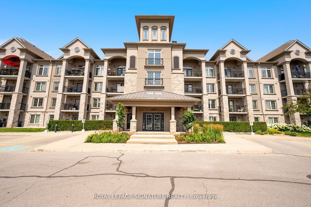 Photo of 1470 Main Street E #204, Milton, ON L9T 8W6 (MLS # W12520014)