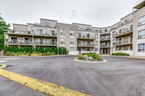 Photo of 250 Pine Grove Road #101, Vaughan, ON L4L 9M6 (MLS # N12474117)