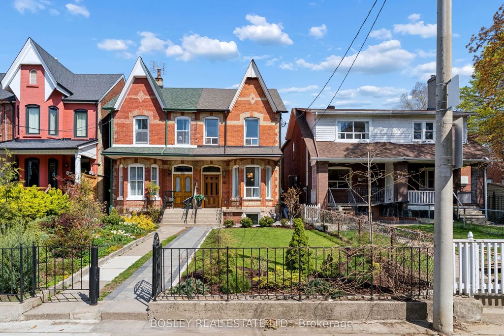 Photo of 40 Halton Street, Toronto, ON M6J 1R3 (MLS # C13148100)