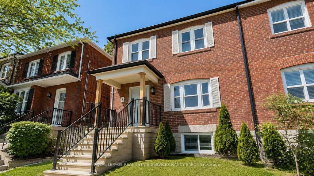 Photo of 72 Mann Avenue, Toronto, ON M4S 2Y3 (MLS # C13576182)