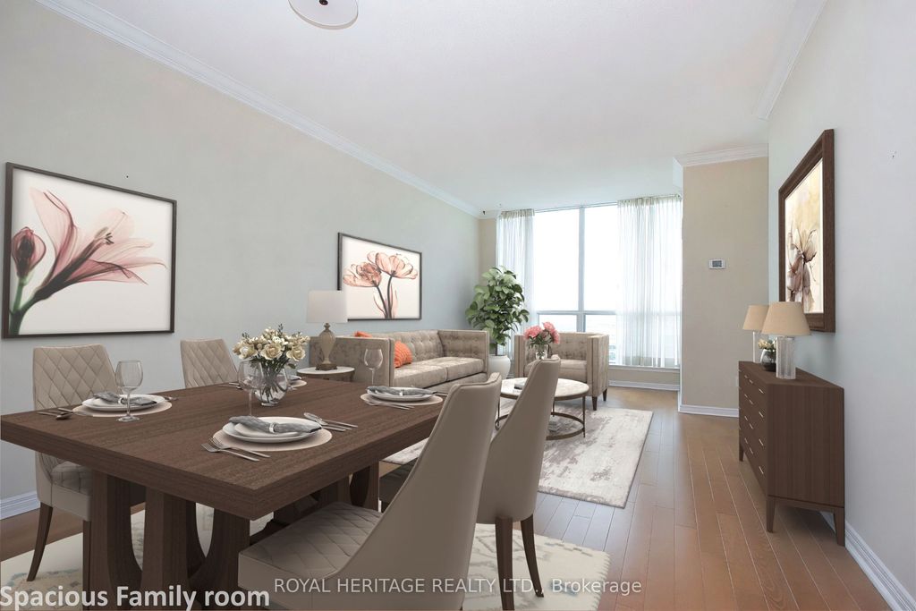 Photo of 340 Watson St Street W #1209, Whitby, ON L1N 9G1 (MLS # E12976986)