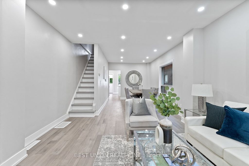 Photo of 898 Greenwood Avenue W, Toronto, ON M4J 4B8 (MLS # E12426841)