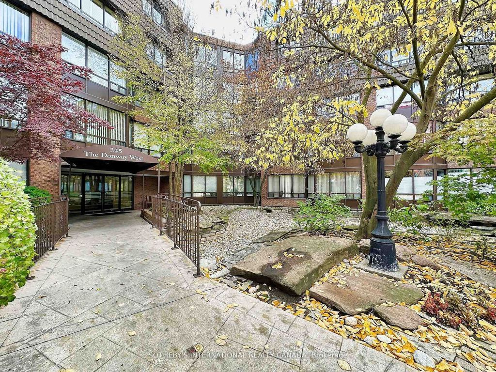 Photo of 245 The Donway N/A W #204, Toronto, ON M3B 3M2 (MLS # C12749182)