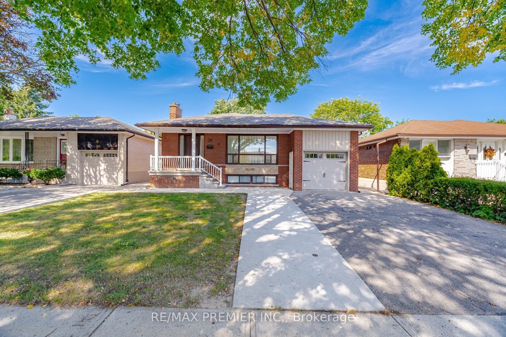Photo of 28 Landron Crescent, Toronto, ON M9P 1K7 (MLS # W13818486)