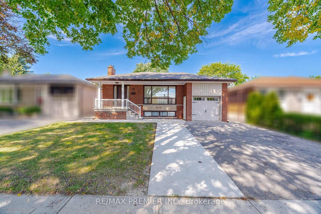 Photo of 28 Landron Crescent, Toronto, ON M9P 1K7 (MLS # W13818486)