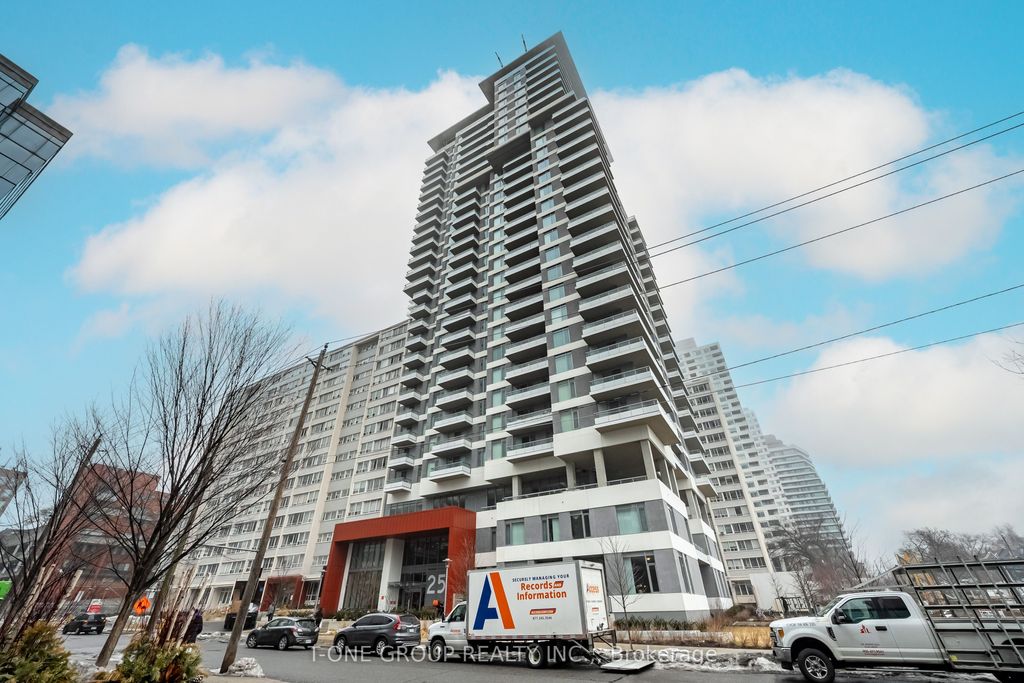 Photo of 25 Holly Street #2206, Toronto, ON M4S 0E3 (MLS # C12854294)