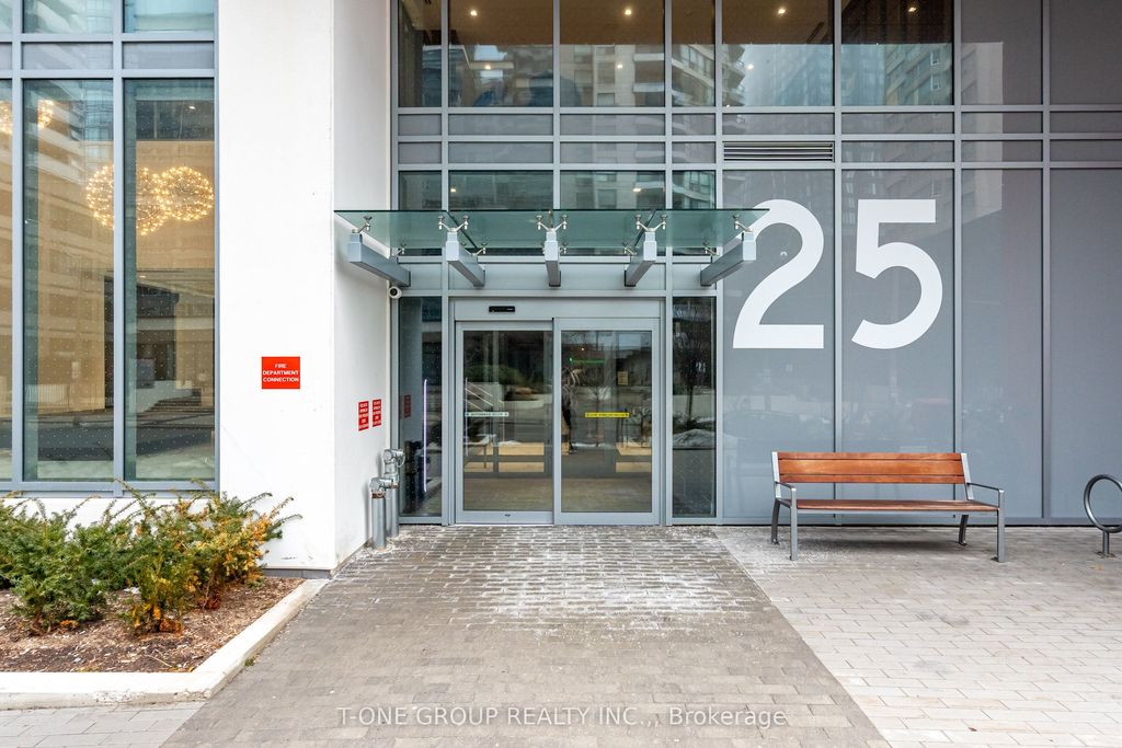 Photo of 25 Holly Street #2206, Toronto, ON M4S 0E3 (MLS # C12854294)