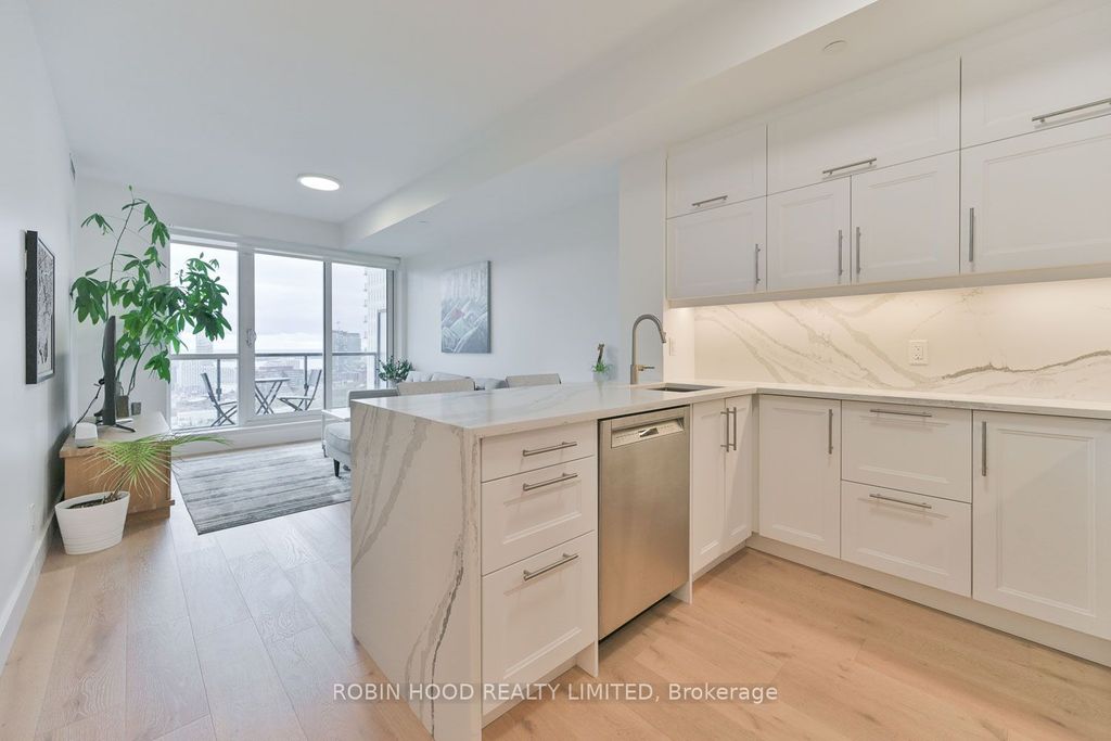 Photo of 170 Sumach Street #2303, Toronto, ON M5A 0C3 (MLS # C13015224)