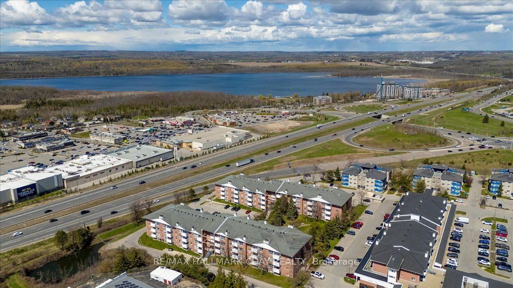 Photo of 120 Bell Farm Road #201, Barrie, ON L4M 6J2 (MLS # S13124414)