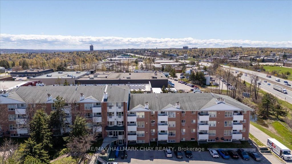 Photo of 120 Bell Farm Road #201, Barrie, ON L4M 6J2 (MLS # S13124414)