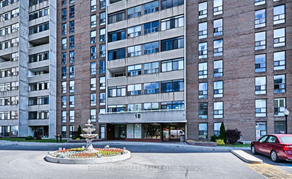 Photo of 18 Knightsbridge Road #2005, Brampton, ON L6T 3X5 (MLS # W12809506)