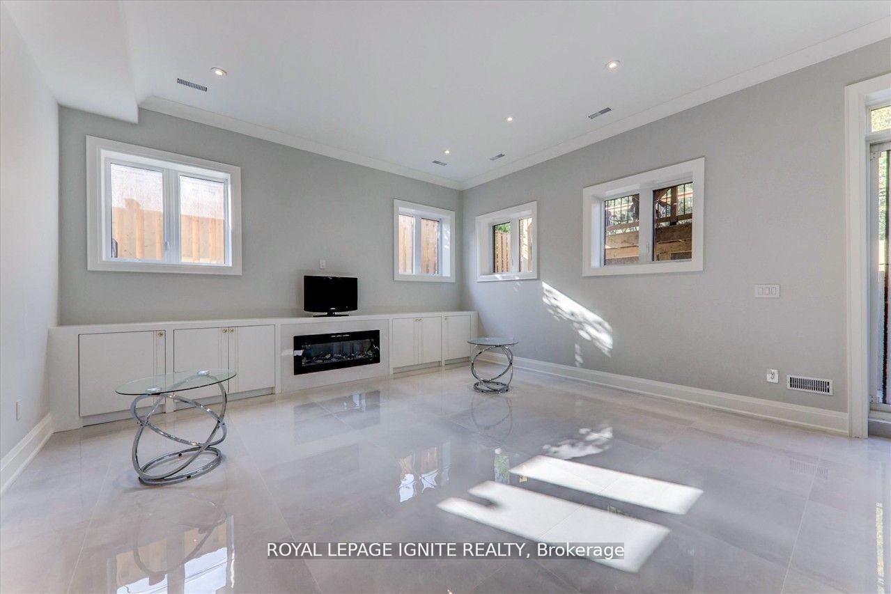 86 Glentworth Road Bsmt