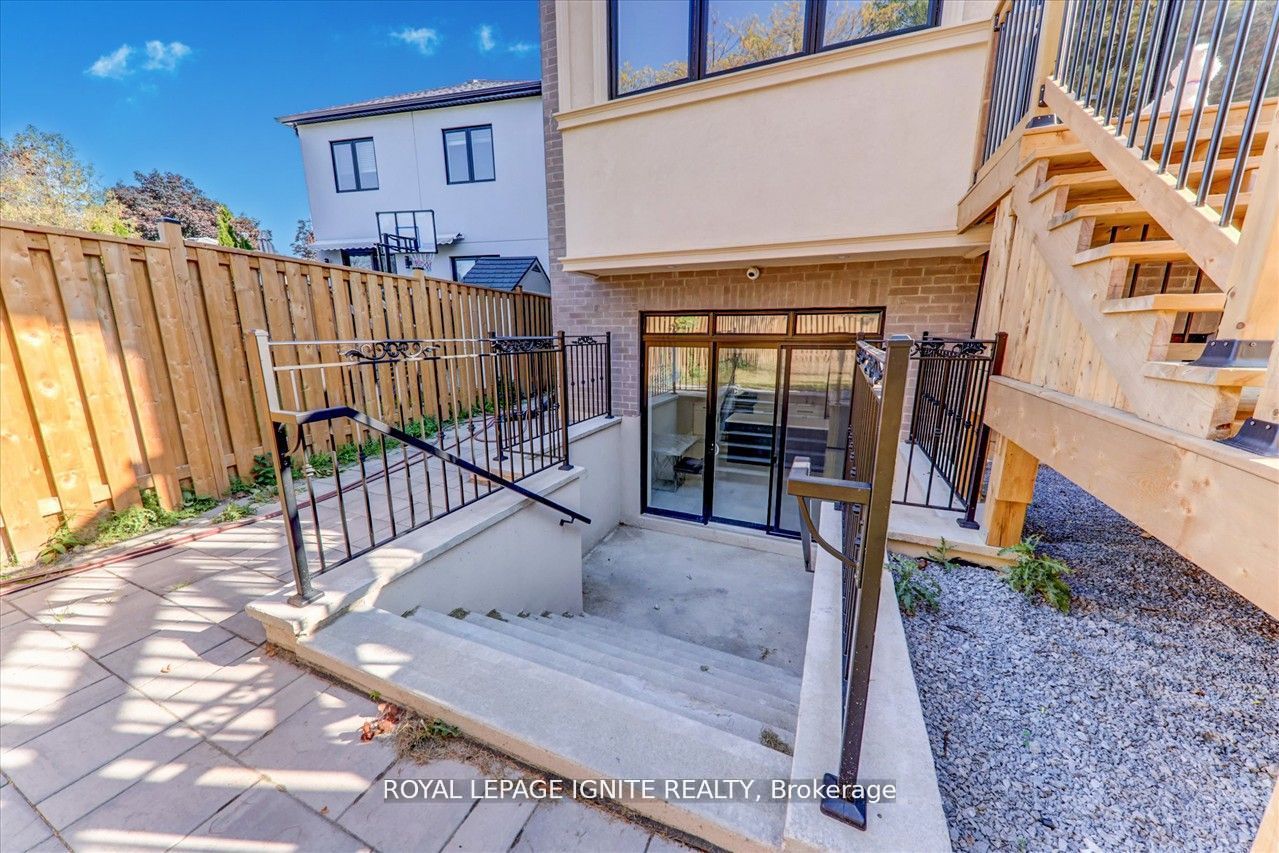 86 Glentworth Road Bsmt