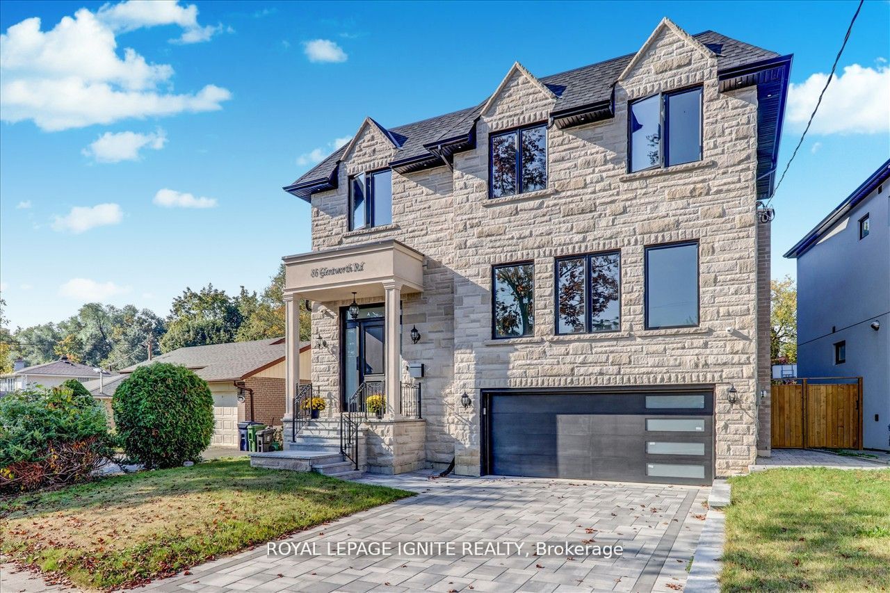 86 Glentworth Road Bsmt