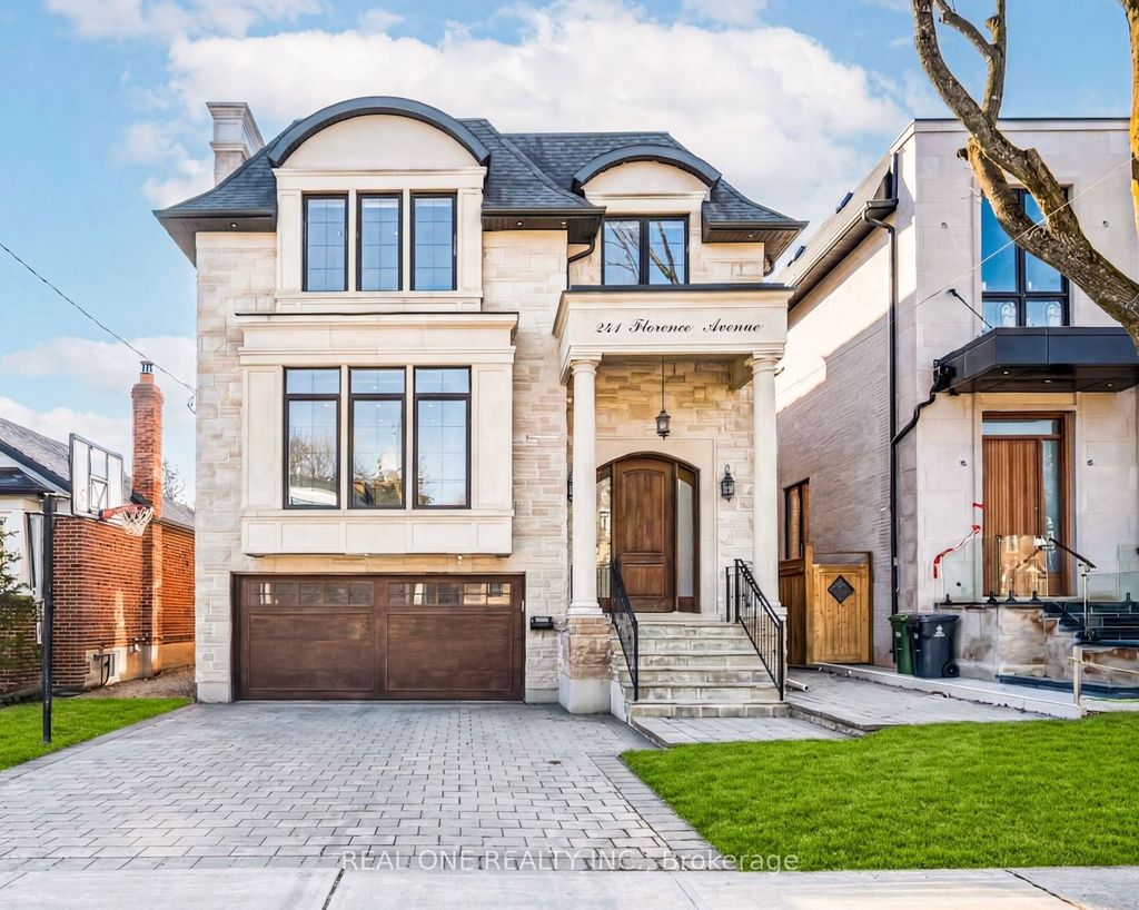 Photo of 241 Florence Avenue, Toronto, ON M2N 1G7 (MLS # C12922928)
