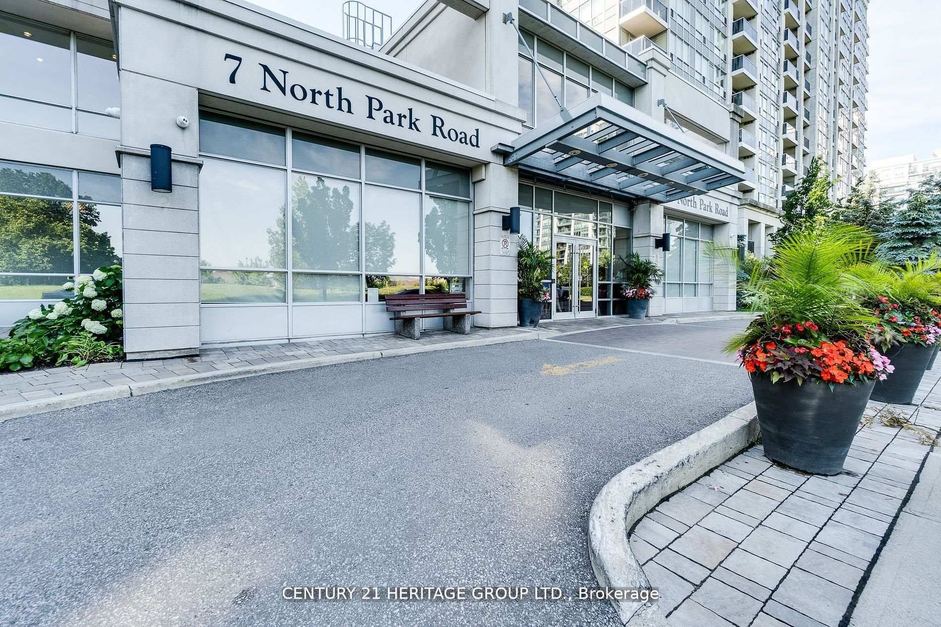 7 North Park Road 709