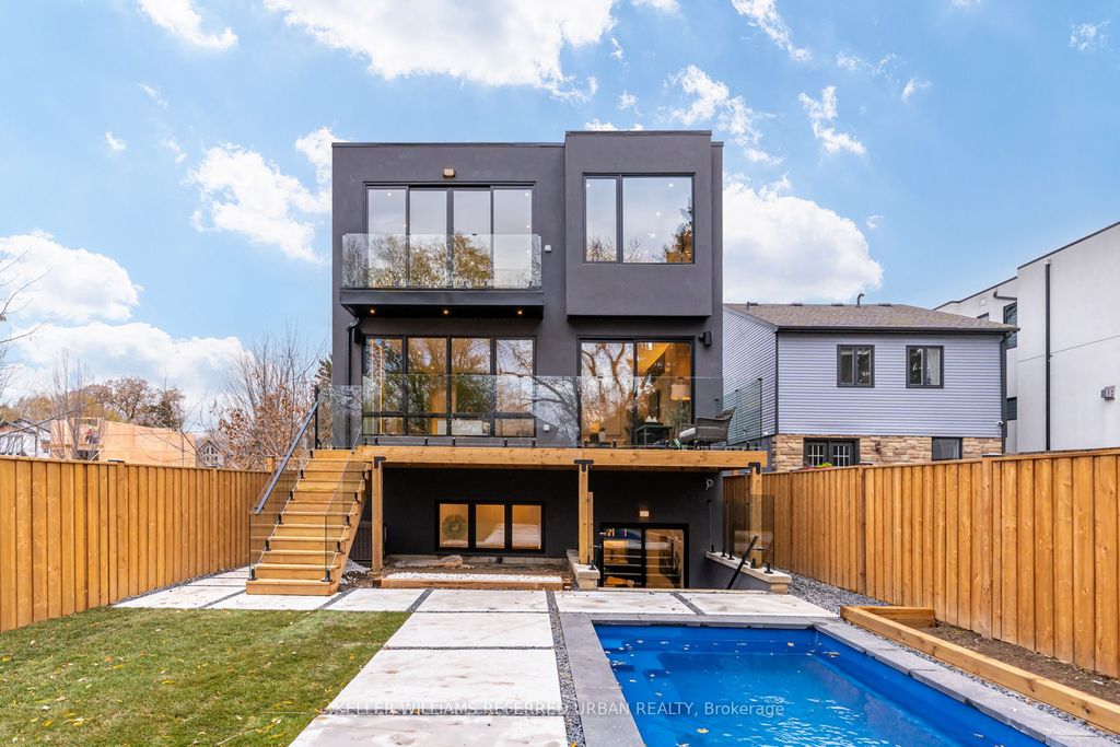 Photo of 33 Twelfth Street, Toronto, ON M8V 3G8 (MLS # W12912292)