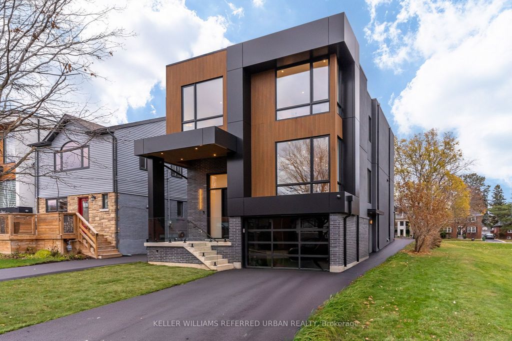 Photo of 33 Twelfth Street, Toronto, ON M8V 3G8 (MLS # W12912292)