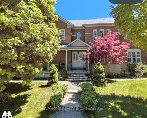 28 Garcia Street Markham ON L3R 4R8