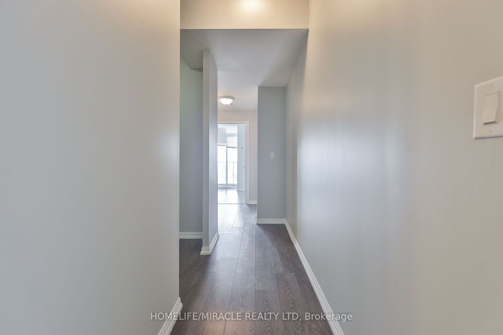 Photo of 125 Western Battery Road #2815, Toronto, ON M6K 3R8 (MLS # C12982944)
