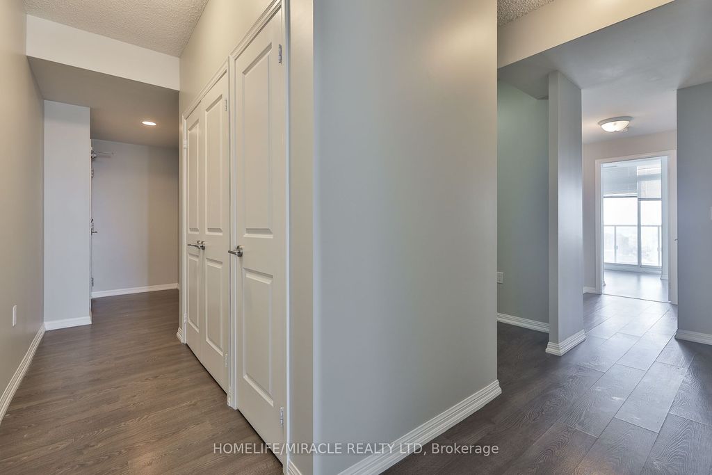 Photo of 125 Western Battery Road #2815, Toronto, ON M6K 3R8 (MLS # C12982944)