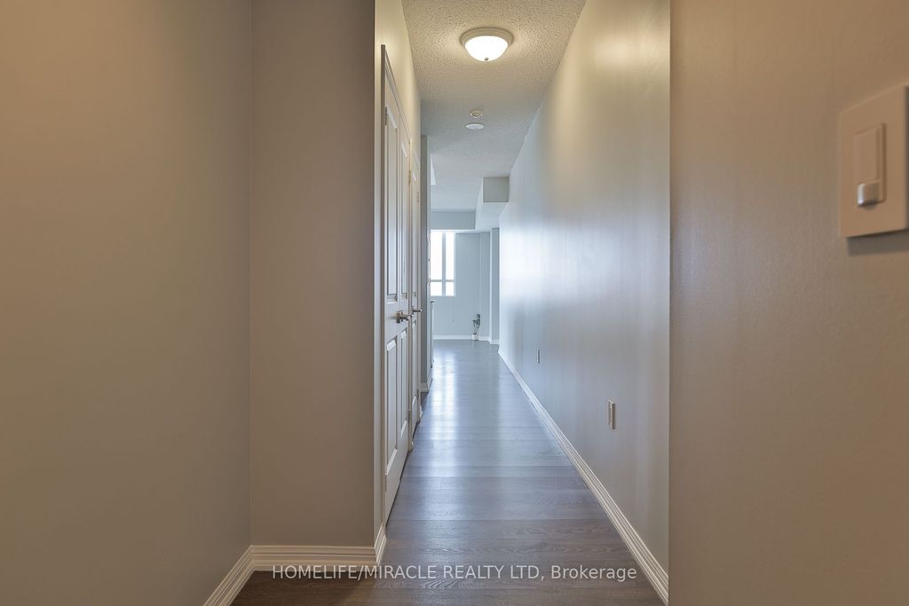 Photo of 125 Western Battery Road #2815, Toronto, ON M6K 3R8 (MLS # C12982944)