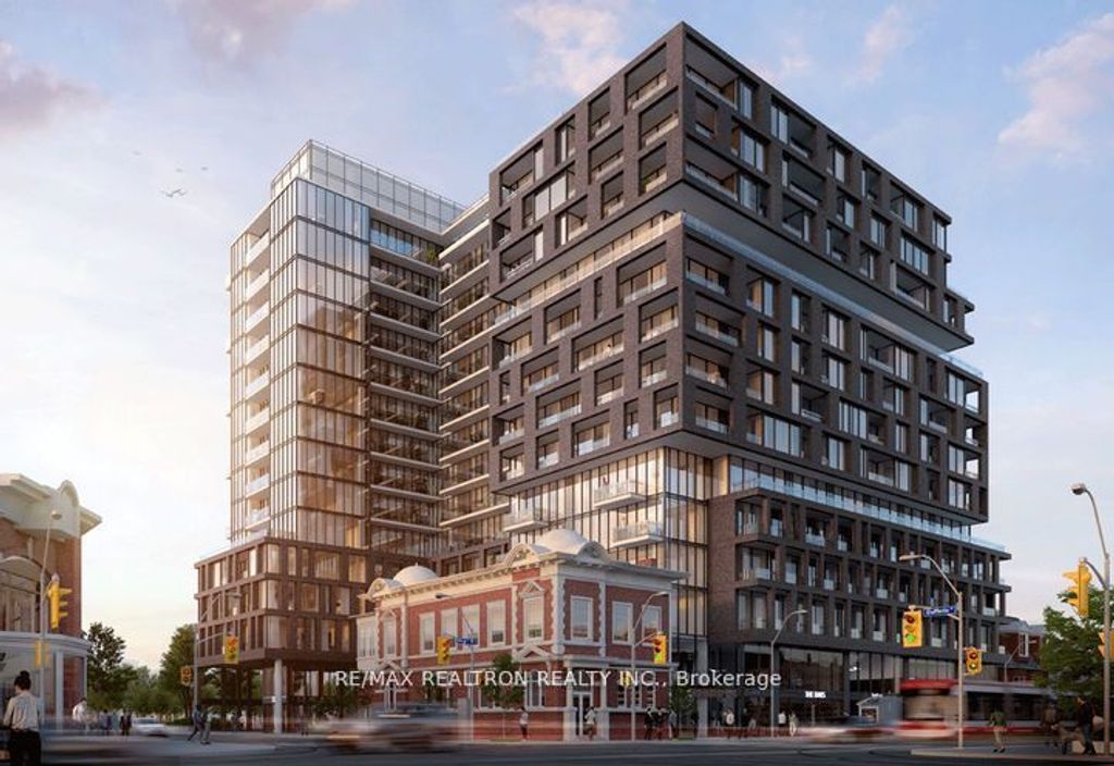 Photo of 270 Dufferin Street #619, Toronto, ON M6K 0H8 (MLS # W12156627)