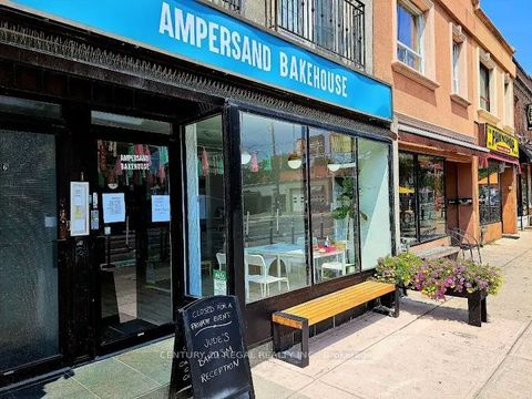 1808 Danforth Ave Avenue Toronto ON M4C 1H8