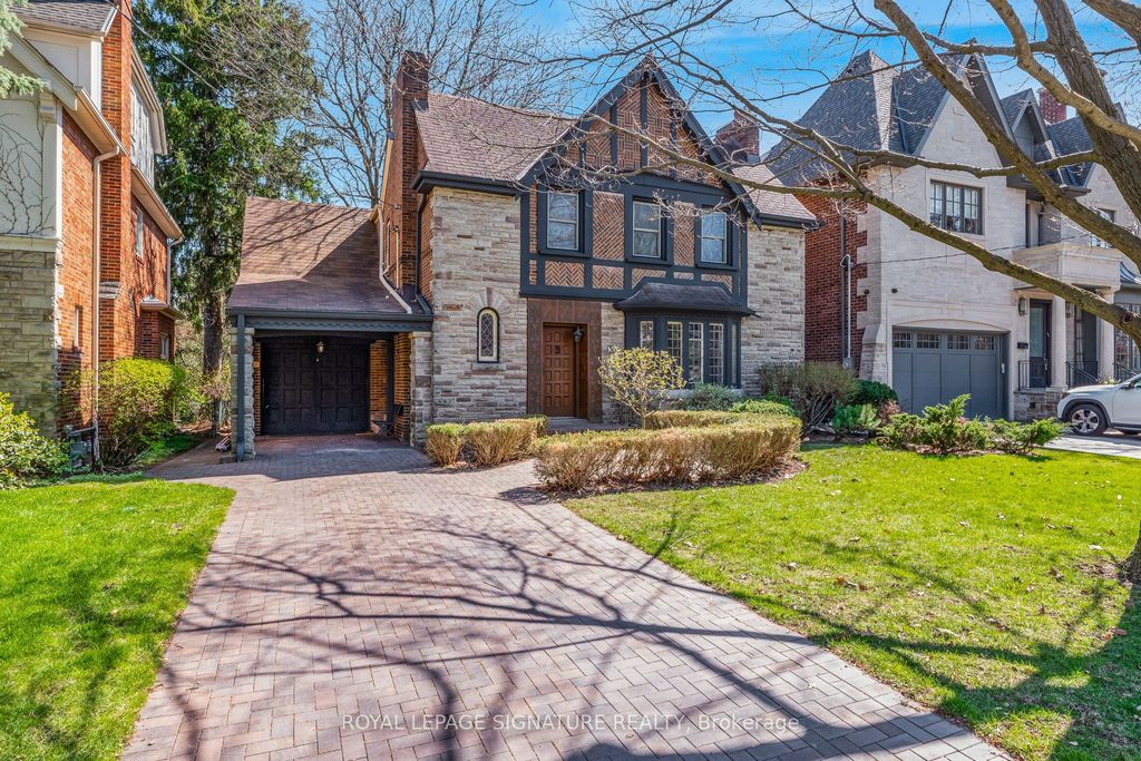 Photo of 361 Lytton Boulevard, Toronto, ON M5N 1R9 (MLS # C13058894)