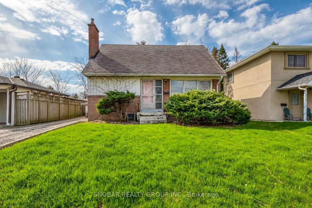 Photo of 53 Lavington Drive, Toronto, ON M9R 2H3 (MLS # W13100278)
