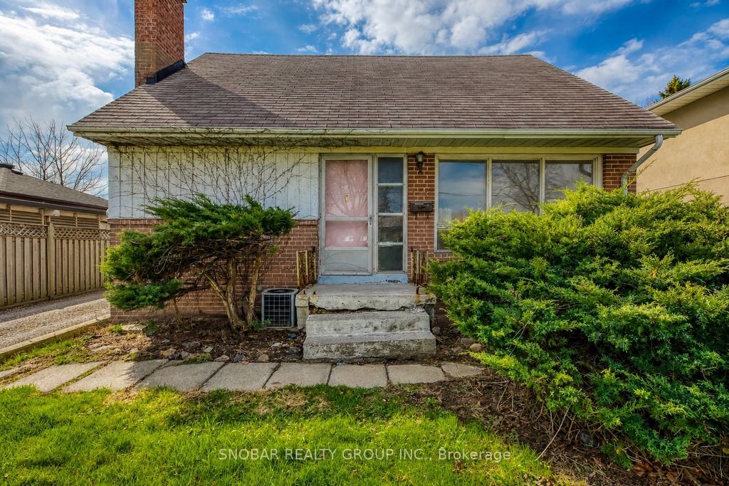Photo of 53 Lavington Drive, Toronto, ON M9R 2H3 (MLS # W13100278)