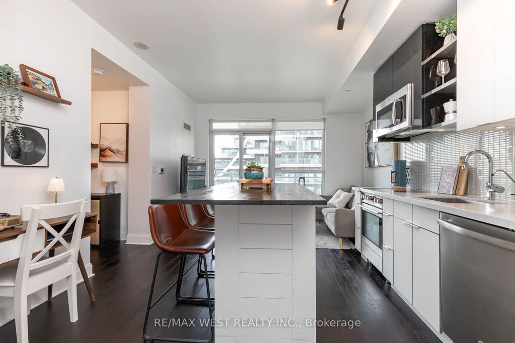 Photo of 33 Shore Breeze Drive #802, Toronto, ON M8V 1A1 (MLS # W12994296)
