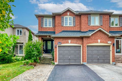2101 Shady Glen Road Oakville ON L6M 3P1