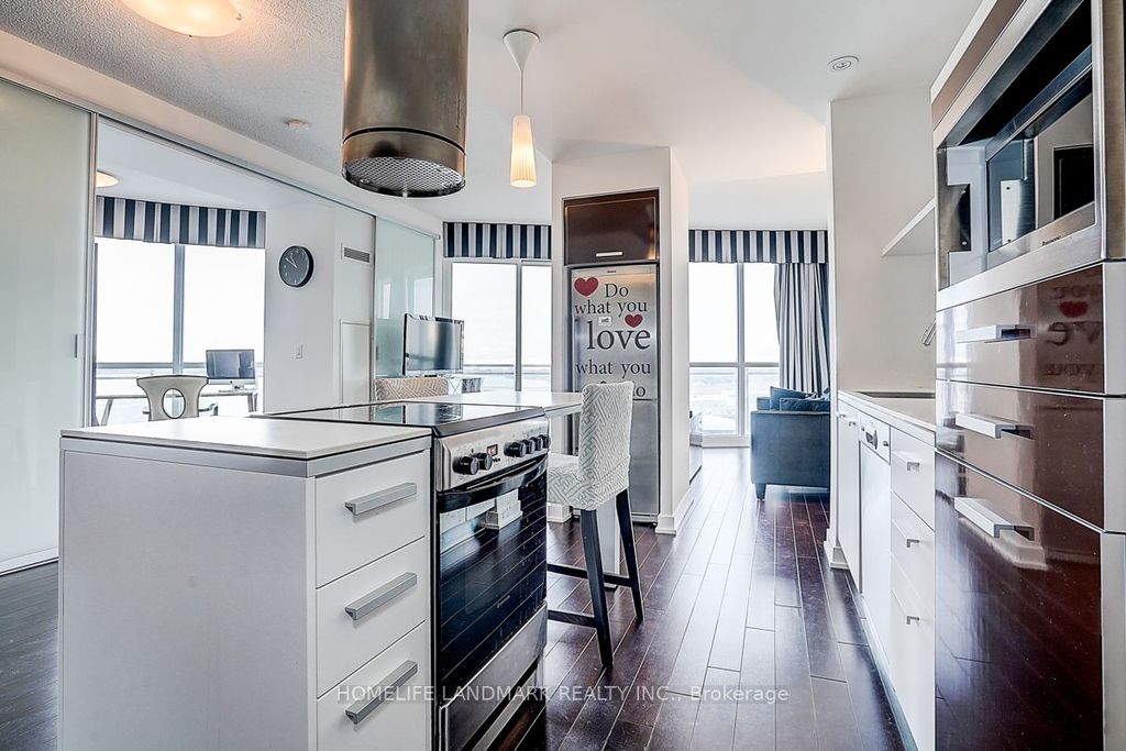 Photo of 38 Dan Leckie Way #1912, Toronto, ON M5V 2V6 (MLS # C12592826)