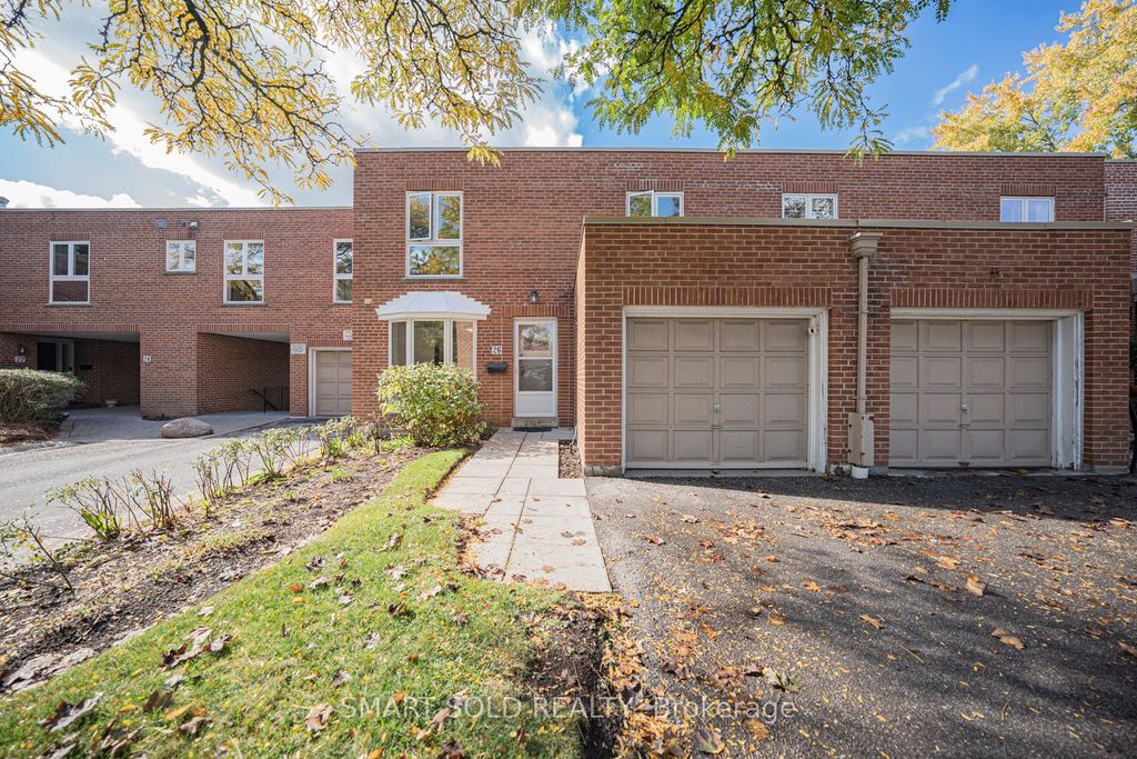 Photo of 26 Anvil Mill Way, Toronto, ON M2L 1R1 (MLS # C12475204)